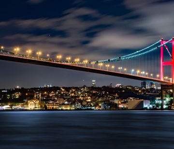 Нова година 2026 в Истанбул, от София, дневен преход - 4 нощувки